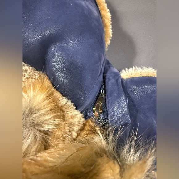 Jordan Craig Boys Denali Fur Lined Coat Size 7 (Fits Large) - Picture 8 of 9